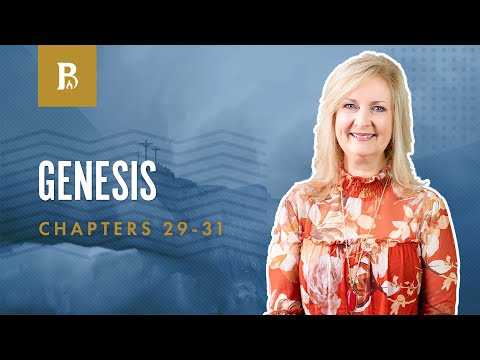 The Lonely Woman | Genesis 29-31