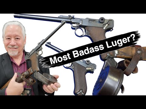 WWI Artillery Luger Tips and Tricks | Expert Interview (OGCA): Episode 3 | David Rachwal