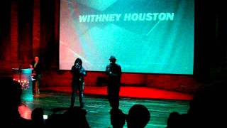 Alejandro Cole "Es dificil" Feat Dahyana Live