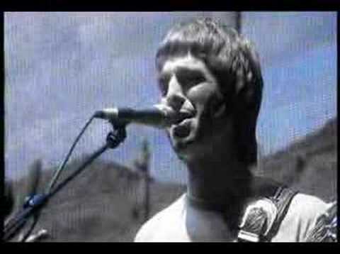Oasis - Hey Hey My My