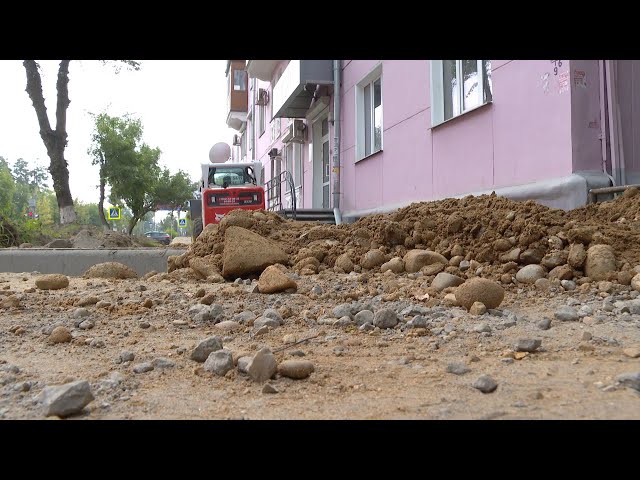 Квартальская часть Ангарска изменится