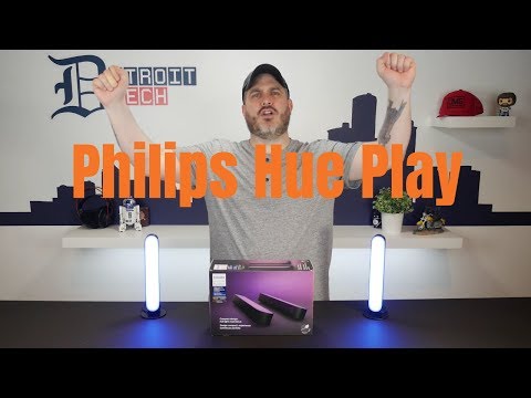 You NEED This!  - Philips Hue Play Review