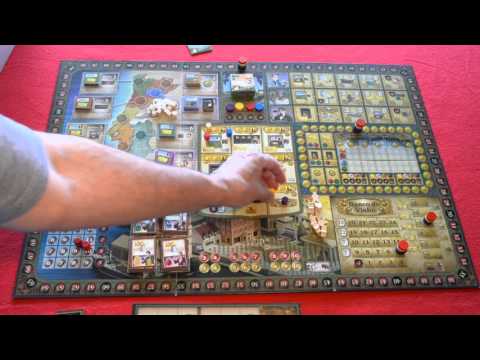 Vinhos: Opiniao negativa sobre o jogo