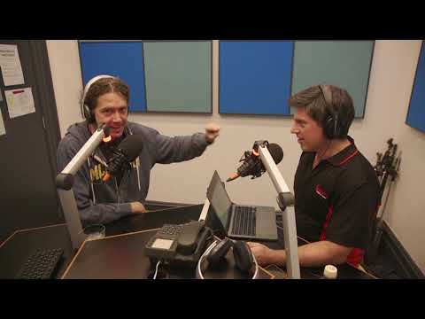 PEP with Chas and Dr Dave (Ep 68, 28 May)