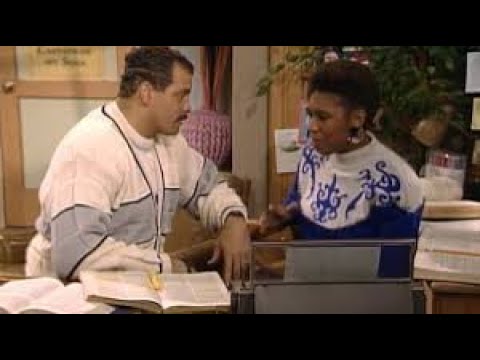 Retro Review: A Different World S3 E7 Review #HillmanCollege