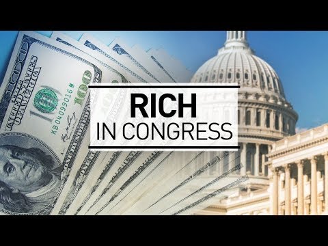 FULL MEASURE: October 21, 2018 - Rich in Congress