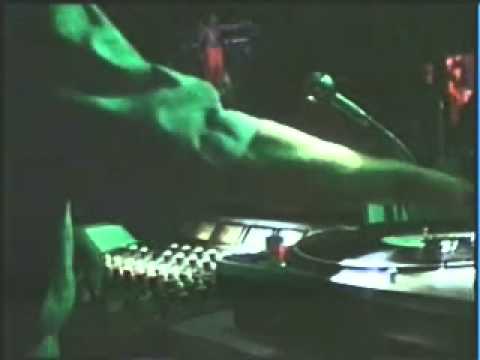 Chicco Secci  live at KU Ibiza 1986
