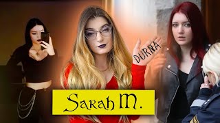 Durniausia žmogžudė kuria man teko matyti ... | Sarah M. aka Domina Cherry