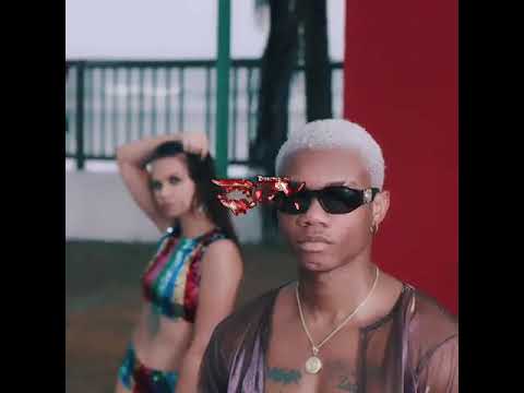 Kidi ft Tyga - touch it remix  (official video) it hit 1 million views within 4days