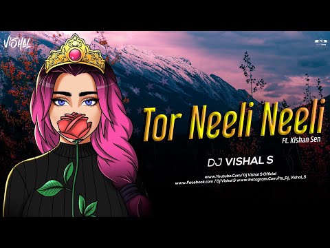 Tor Neeli Neeli Kishan Sen (Remix) - DJ VISHAL S
