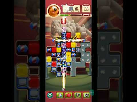 Toon Blast Level 7027 👍