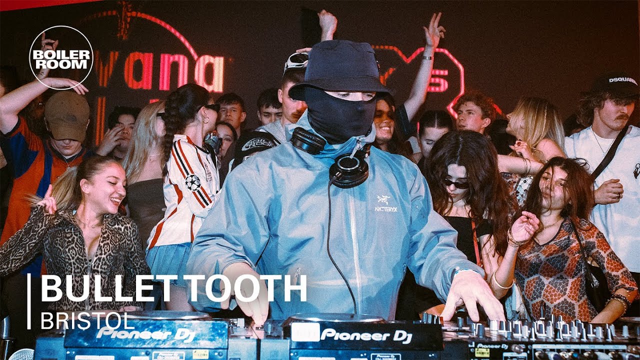 Bullet Tooth - Boiler Room SYSTEM: Bristol