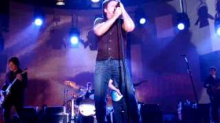 JOHN MELLENCAMP - I&#39;m not running anymore - Albany NY - Dec 8 2007