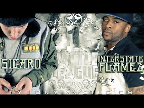 Sicarii vs Interstate Flamez