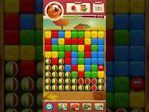 Toon Blast 1763 ??!! 🌛 🌞 🌜