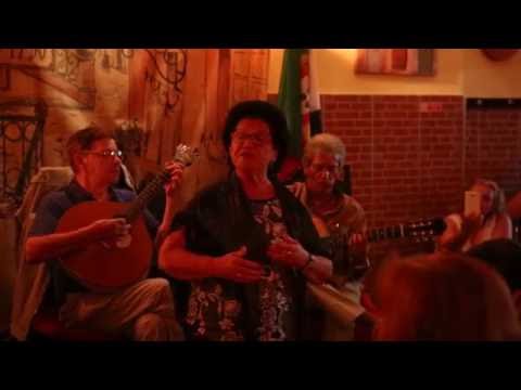 Fado, Odete Rosa, "Grito"