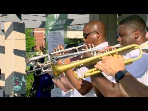 In The Park Concert US Army Jazz Ambassadors 2025