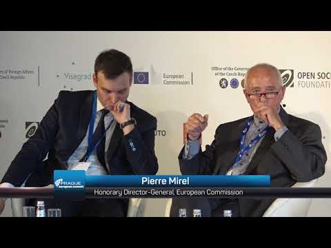 Prague European Summit 2018: Day 1 - Quo Vadis European Neighbourhood?