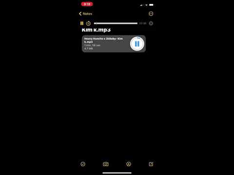 Kim heavy huncho 2k baby