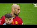 Sofyan Amrabat vs Manchester City | FA Cup Final 23/24 Highlights
