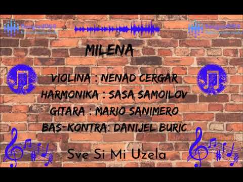Milena / Nenad Cergar / Danijel Buric / Mario Sanimero  - SVE SI MI UZELA