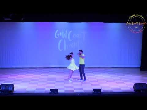 Cabaret Rowan and Beata