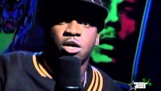 clipse - holiday freestyle rap city