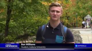 ATO National Revokes IU Chapter’s Charter Amid Video Scandal