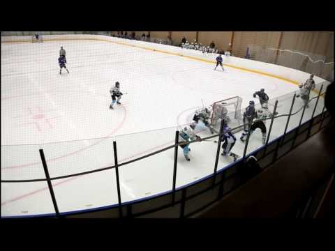 HJK Pelicans B2 20161203 erä 1