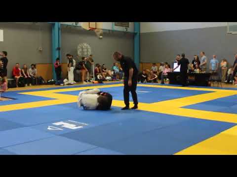 Fuji BJJ Championship Raleigh NC 4/24/2022 Match 107