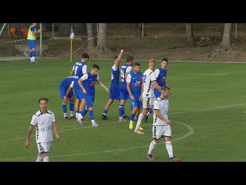 Körösladányi MSK–Szolnoki MÁV FC