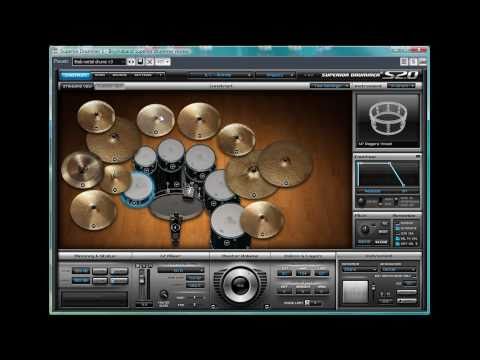 Review: Superior Drummer 2 by Toontrack
