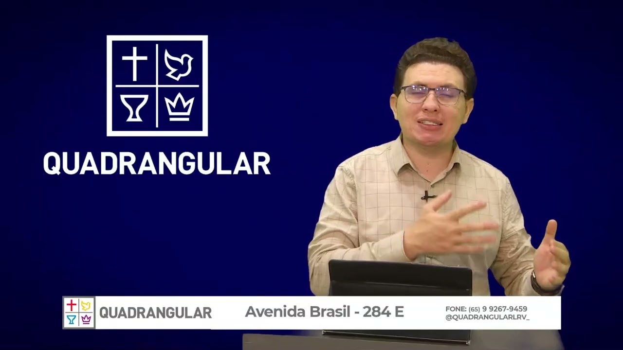 Quadrangular Lucas do Rio Verde - 31/08/2026