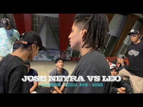 JOSE NEYRA VS LEO I SEMIFINAL I RAPZURI FECHA #06 TEMPORADA 2023
