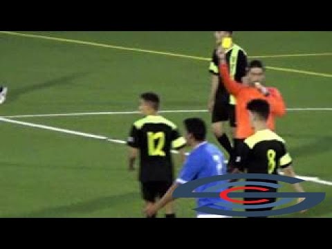 CD Alhaurino B 1 - 2 Atlético Juval (Cuarta Andaluza Juvenil - Temporada 2016/17) --Nue