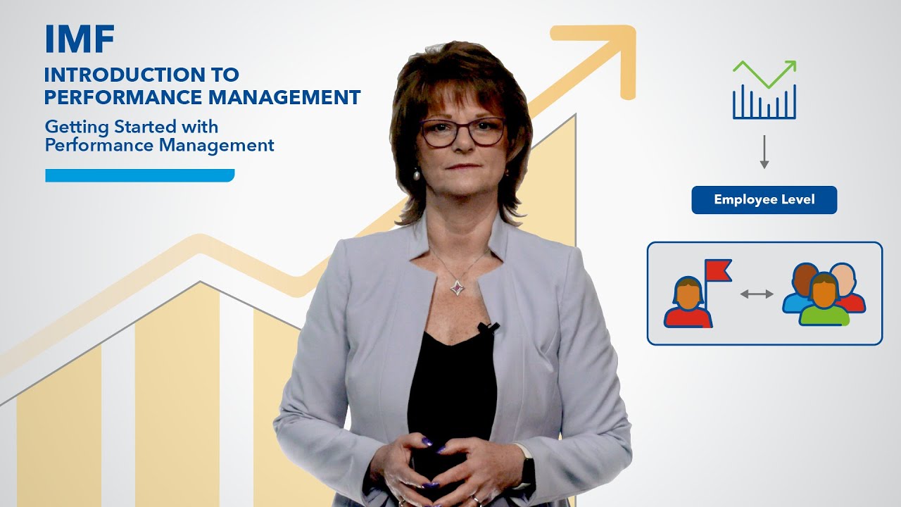 Getting Started with Performance Management