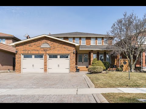 211 Beatrice Way, Woodbridge Home for Sale - Real Estate Properties for Sale