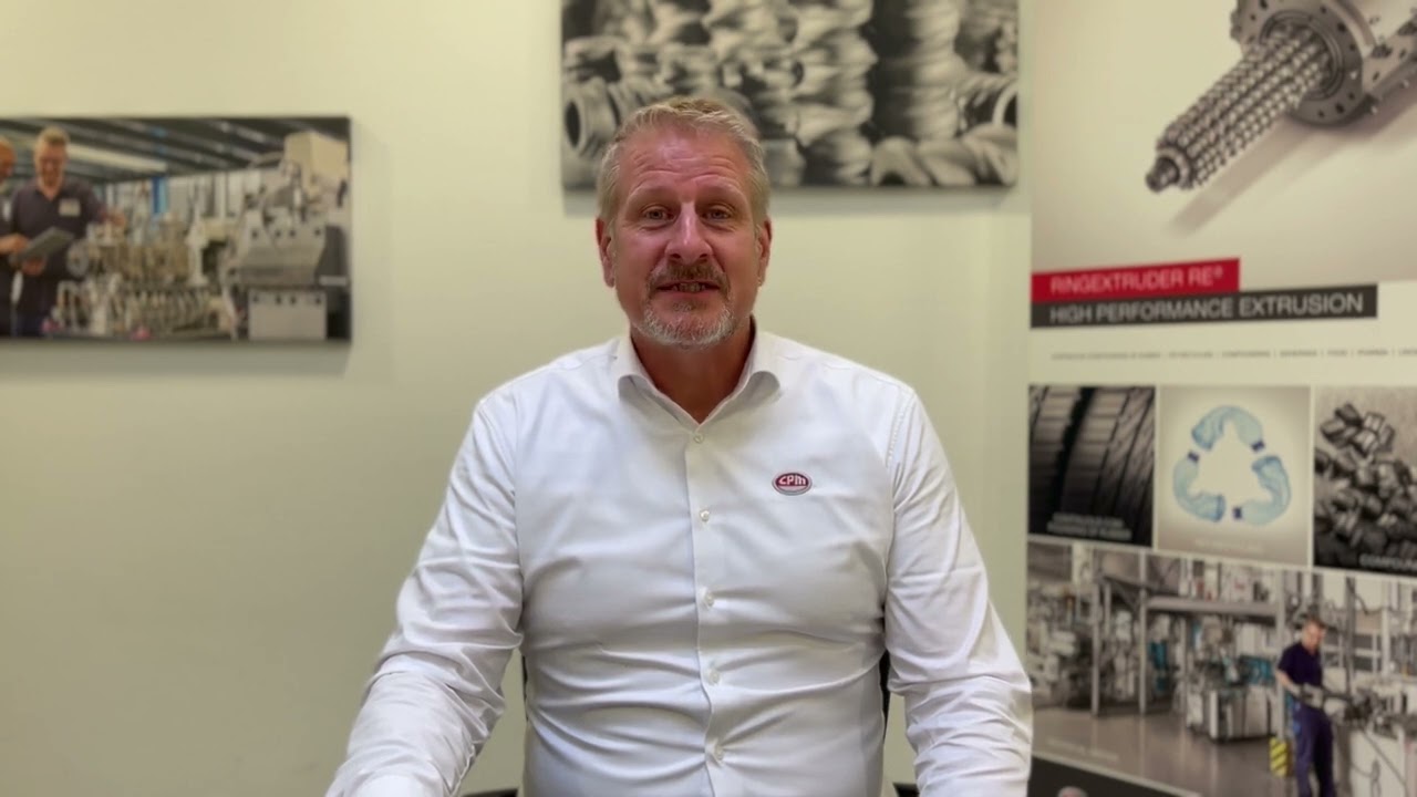 CPM Extricom Extrusion Aftermarket Services