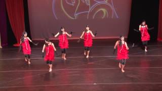 Girls Like To Swing- Bollywood Dance