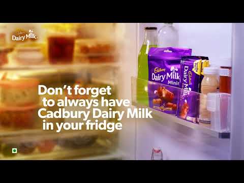 Cadbury Dairy Milk Torch - Craving Meetha?