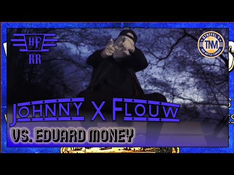 Johnny West x Flouw vs. Eduard Money║HALBFINALE RR (2/2)║TNM Rap Battle S4║ prod. Grayskies / Kiode