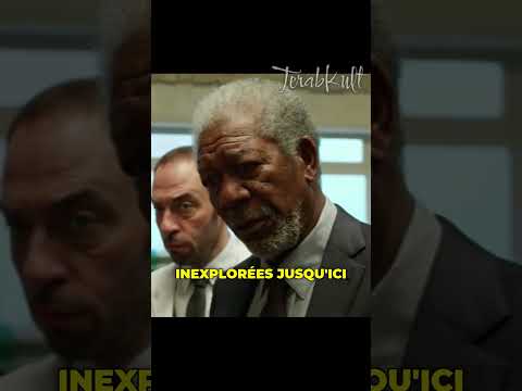 Lucy - Les chercheurs veulent tester Lucy, ca tourne mal #scarlett #amrwaked #besson #morganfreeman