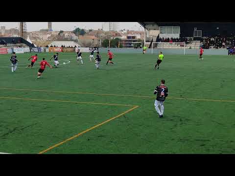 SC Requena 0-1 CD Utiel