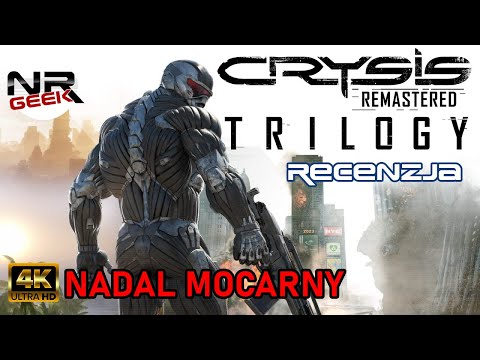 (4K) Crysis Remastered Trilogy (Playstation 5) - Recenzja