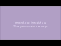 Adam Lambert - Pick U Up (Lyrics Video)