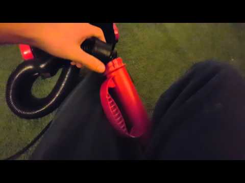 Dirt Devil Ultra MVP Upright Vacuum Cleaner