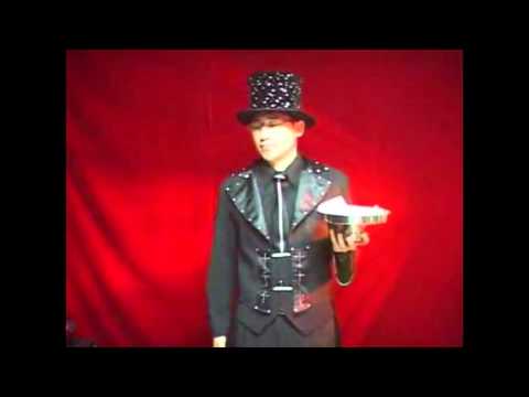 Auto Flame Electric Dove Pan (Double Load) by JL Magic