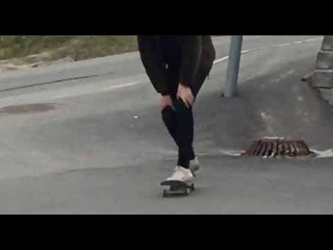 Jonas Alaska - The Moon & The Steeple (Official Music Video)