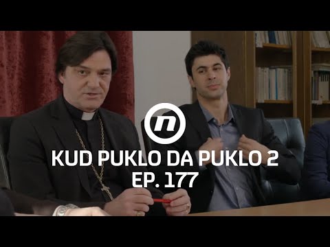 Don Ante i policajac Mate likuju - Kud puklo da puklo - epizoda 177 I sezona 2