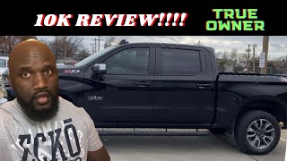 10K Silverado Owner Review for You! #truck #diy